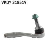 SKF Cap bara dreapta SKF VKDY 318519