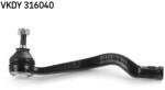 SKF Cap bara stanga SKF VKDY 316040