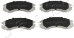 JAPKO Set placute frana fata JAPKO 50599