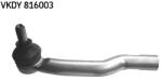 SKF Cap bara stanga SKF VKDY 816003