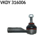 SKF Cap bara dreapta SKF VKDY 316006