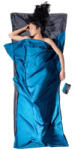 Cocoon TravelSheet Rectangular sleeping bag Cotton Blue (ST63/51)
