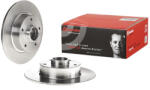 BREMBO Disc frana spate BREMBO 08. B369.17