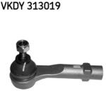 SKF Cap bara stanga SKF VKDY 313019