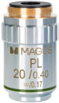 Levenhuk MAGUS MP20 20х/0, 40 ∞/0, 17 Infinity Plan Objektív