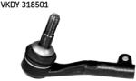 SKF Cap bara dreapta SKF VKDY 318501