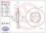 BREMBO Disc frana fata BREMBO 09. N255.21