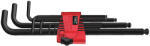 Wera 950/9 Hex-Plus 6 L alakú imbuszkulcs Metrikus 9 db (05022086001)