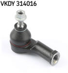 SKF Cap bara stanga SKF VKDY 314016