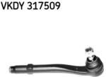 SKF Cap bara SKF VKDY 317509