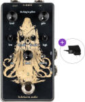 Lichtlaerm Audio The King in Yellow SET Black Eфект за китара