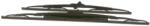 Bosch Set stergatoare BOSCH TWIN 600 475 MM 3397118306