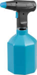 Strend Pro Garden Akkumulátoros permetező, Strend Pro Garden, 1 l, kék, 3, 7 V, 2 Ah Li-Ion, kézi, műanyag tartály és szórófej, állítható fúvóka (TC266750)