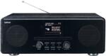 Lenco DIR-261BK Black Домашна звукова система (LDIR261BK) HiFi системи