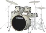 Yamaha SBP0F5 Stage Custom Classic White Акустични барабани-комплект (<![CDATA[SBP0F5-CLASSIC-WHITE]]>)