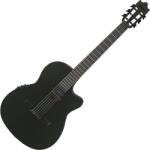 Ibanez GA621-BOT 4/4 Black Out Elektro-klasszikus gitár