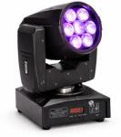 Thunder Germany MHW-105 Wash ZOOM Robotlámpa, 7x15W RGBW LED - mkaudio