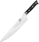 Zelite Alpha-Royal Japanese Series, 10" szakácskés, damaszkuszi acél (AR-CF10-AS10) (AR-CF10-AS10)