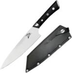 Zelite Razor-Edge, 8" szakácskés, 59 HRC, rozsdamentes acél (RE-CHEF-59RW) (RE-CHEF-59RW)