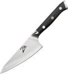 Zelite Alpha-Royal Japanese Series, 4, 5" honesuki kés, damaszkuszi acél (AR-HS45-AS10) (AR-HS45-AS10)