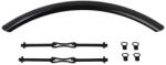 Ortlieb Quick-Rack Mudguard 50mm (Gravel)