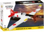 COBI II WW Kawasaki Ki-61 Hien, 1: 48 (CBCOBI-5872)