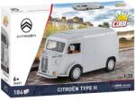 COBI Citroën Type H (1947-1981), 1: 35, 200 k (CBCOBI-24631)