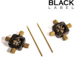 Black Label The Sun Nipple Abuser Black-Gold