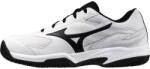 Mizuno Încălțăminte de tenis pentru bărbați Break Shot 5 Clay White/Black /Harbor Mist EUR 41