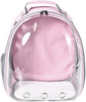 4dog Deluxe Rucsac Transport 4DOG DELUXE Transparent Roz