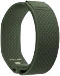 POLAR SoftWeave óraszíj Polar Loop-hoz, fenyőzöld színben