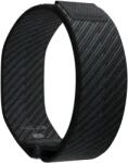POLAR SoftWeave óraszíj Polar Loop-hoz, fekete színben