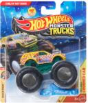 Mattel Hot Wheels Monster Trucks: Chili N’ Hot Dogs monster kisautó 1/64 - Mattel (FYJ44/JHY49) - jatekshop