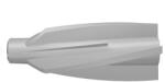 Fischer pórusbeton dübel GB 14 50493 (50493)