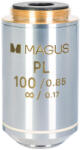 Levenhuk MAGUS SF100 DRY 100х/0, 80 Plan Pol ∞/0, 17 Objektív
