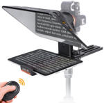 Lensgo TC12 - Teleprompter Profesional 12.9" pentru Camera și Tabletă