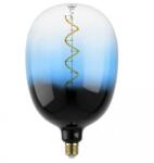 EGLO EGLO, 12552, LEDE27, Fényforrás, 2000 K, E27, 1X4W Fekete-kék-átlátszó