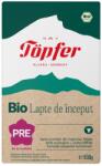 TOPFER Formula lapte de inceput Bio Pre, 0+ luni, 600 g, Topfer