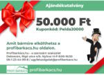 PS_utalvány 50000 Ft értékű vásárlási utalvány (utalvany_50000)