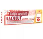 Zdrovit Pachet Pasta de dinti White & Repair, 75 ml + Ata dentara, Lacalut