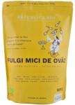 Republica Bio Fulgi mici de ovaz ecologici, fara gluten, 500 g, Republica Bio