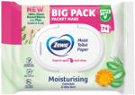 Zewa Moisturising BigPack nedves toalettpapír (74 db)