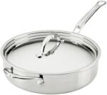 Hestan Culinary Tigaie pentru saute PROBOND LUXE 26 cm, 3, 3 l, oțel inoxidabil, Hestan (HEST31774)