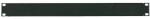 LogiLink PANOU blank LOGILINK, 1U pt rack 19 inch, negru, "PN101B (PN101B)