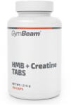 GymBeam - Hmb + Creatine - 180 Kapszula