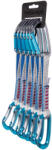 CAMP Női bővített expressz szett Orbit Express KS 6 csomag 18 cm, szürke / kék / fukszia