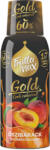 FruttaMax GOLD őszibarack ízű gyümölcsszörp - 500ml