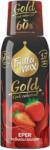 FruttaMax GOLD eper ízű gyümölcsszörp - 500ml