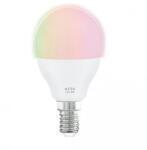 EGLO EGLO, 12252, LEDE14, Fényforrás, 2700 K 6500 K, E14, 1X4, 9W Opál