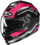HJC Casca integrala moto HJC C70N Belis MC8 negru-roz (HJC184708) - motozem - 946,90 RON